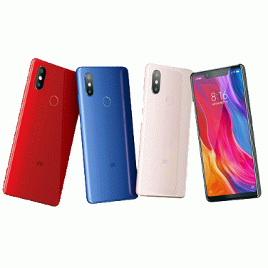 เสียวหมี่ Xiaomi-Mi 8 SE