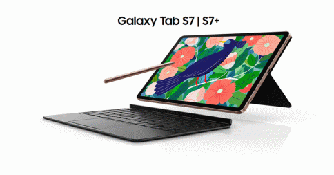 ซัมซุง SAMSUNG-Galaxy Tab S7+ 5G