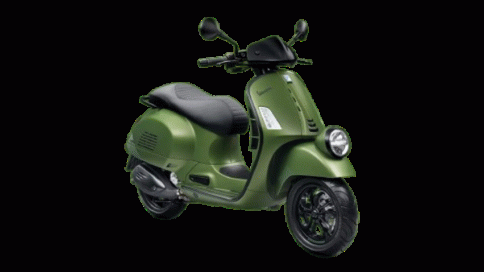 เวสป้า Vespa GTV 300 HPE ปี 2026