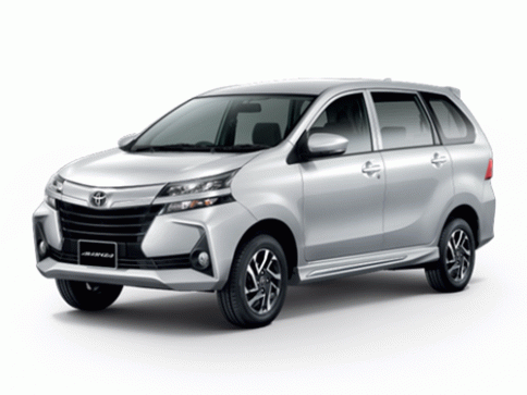 โตโยต้า Toyota Avanza 1.5G A/T MY2019 ปี 2019