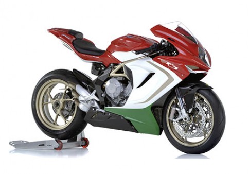 เอ็มวี ออกุสต้า MV Agusta F3 800 AGO ปี 2014