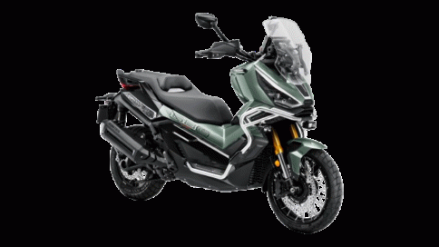 ซอนเทส Zontes 368G (Standard) ปี 2026