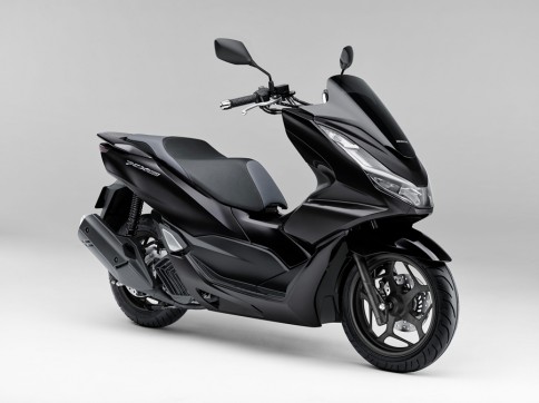 ฮอนด้า Honda PCX 160 ABS ปี 2021