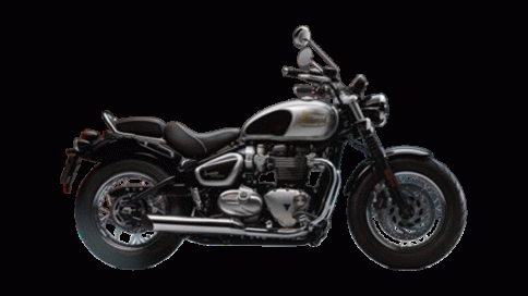 ไทรอัมพ์ Triumph Bonneville Speedmaster Icon Edition ปี 2024