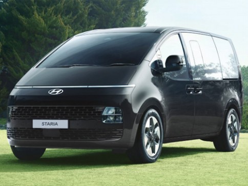 ฮุนได Hyundai Staria S 11Seat ปี 2021
