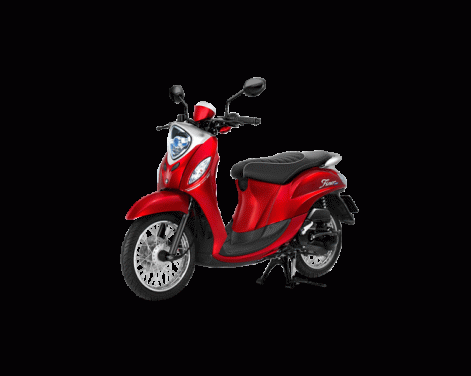 ยามาฮ่า Yamaha Fino 125 STANDARD ปี 2021