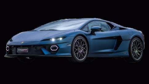 ลัมโบร์กินี Lamborghini Temerario Standard ปี 2025