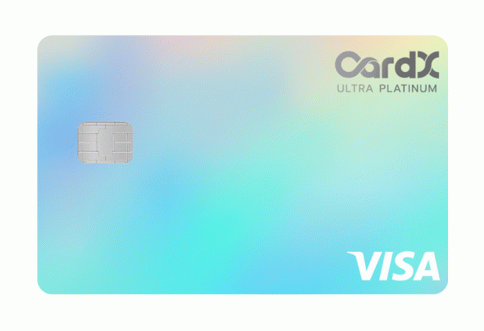 บัตรเครดิตคาร์ด เอ็กซ์ อัลตรา แพลทินัม (CardX ULTRA PLATINUM)-บริษัท คาร์ด เอกซ์ จำกัด