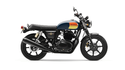 โรยัล เอ็นฟีลด์ Royal Enfield Interceptor 650 Alloy Wheels ปี 2023