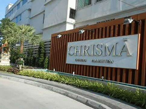 คริสมา รามอินทรา (Chrisma condo ramintra)