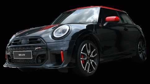 มินิ Mini John Cooper Works 3-Door Hatch ปี 2025