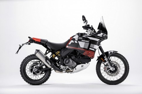 ดูคาติ Ducati-DesertX Black-ปี 2023