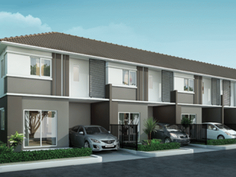 บ้านพฤกษา 85 หนามแดง - เทพารักษ์ (Baan Pruksa)