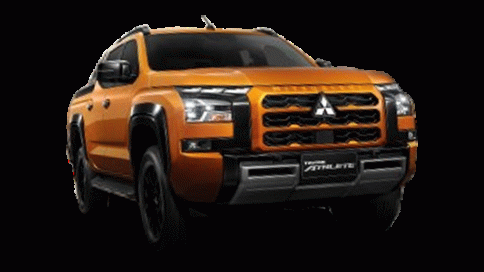 มิตซูบิชิ Mitsubishi Triton Double Cab 2.4 Athlete 4WD AT ปี 2025