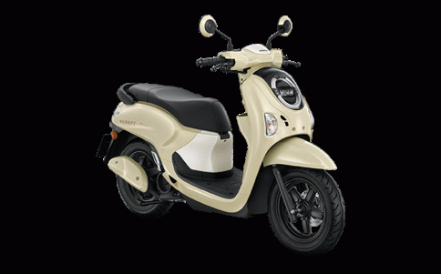 ฮอนด้า Honda Scoopy Prestige ปี 2024