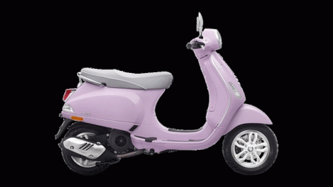 เวสป้า Vespa LX 150 I-GET ABS White Edition ปี 2025
