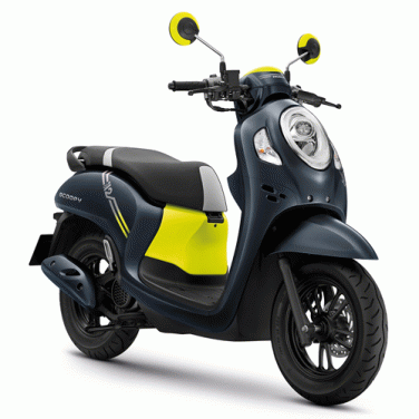 ฮอนด้า Honda Scoopy Club12 ปี 2021
