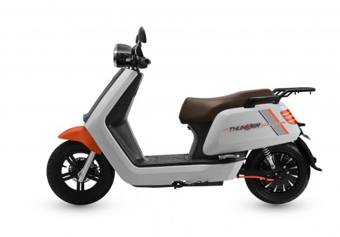 ไอ-มอเตอร์ i-motor Thunder EV ปี 2024