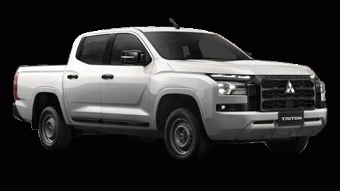 มิตซูบิชิ Mitsubishi Triton Double Cab LR 2.4 PRO ปี 2025