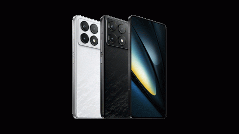 เสียวหมี่ Xiaomi POCO F6 Pro (12GB/512GB)