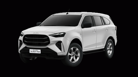 อีซูซุ Isuzu MU-X 4x2 2.2 Active A/T ปี 2025