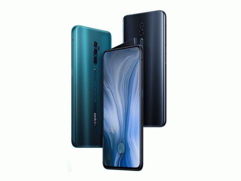 ออปโป OPPO Reno 10x Zoom Edition RAM 6GB/ROM 256GB