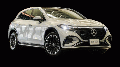 เมอร์เซเดส-เบนซ์ Mercedes-benz EQ EQS 450 4MATIC SUV AMG Dynamic ปี 2024