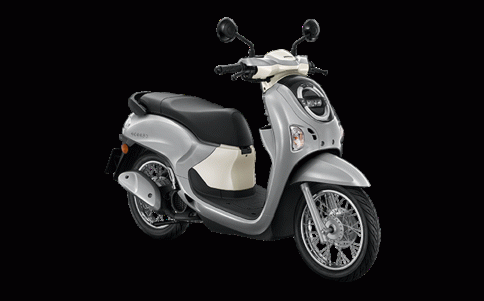 ฮอนด้า Honda Scoopy Urban ปี 2024