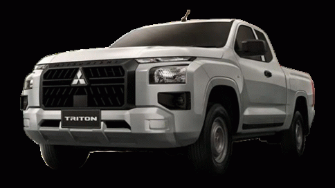 มิตซูบิชิ Mitsubishi Triton Mega Cab LR 2.4 Active ปี 2025