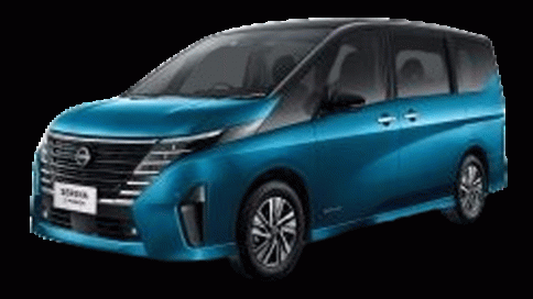 นิสสัน Nissan Serena e-POWER Highway Star ปี 2025