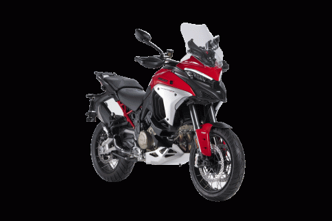 ดูคาติ Ducati Multistrada V4 Rally ปี 2024