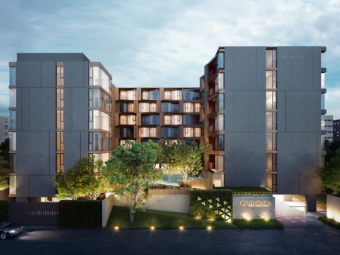 ควินทารา อาเท่ สุขุมวิท 52 (Quintara Arte Sukhumvit 52)