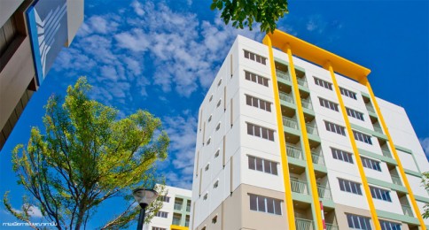 ลุมพินี คอนโดทาวน์ นิด้า-เสรีไทย 2 (Lumpini CondoTown Nida-Serithai 2)