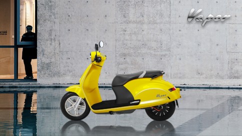 ไอ-มอเตอร์ i-motor Vapor EV ปี 2023