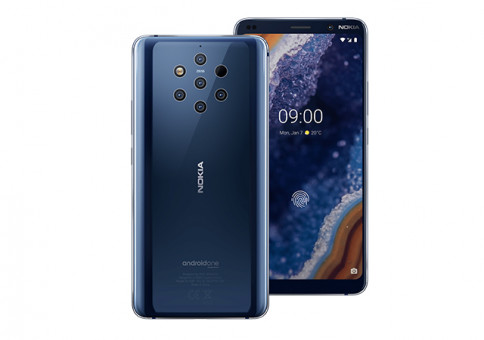 โนเกีย Nokia 9 PureView