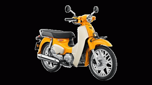 ฮอนด้า Honda Super Cub (Standard) ปี 2025