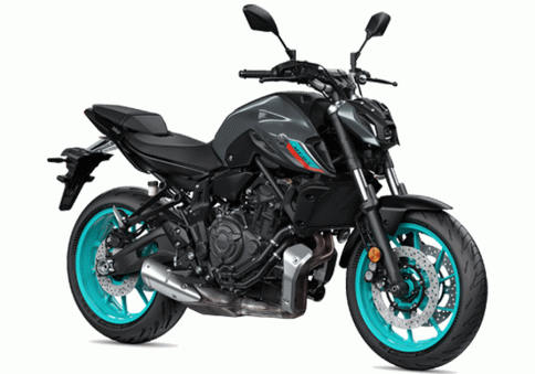 ยามาฮ่า Yamaha MT-07 (Standard) ปี 2022
