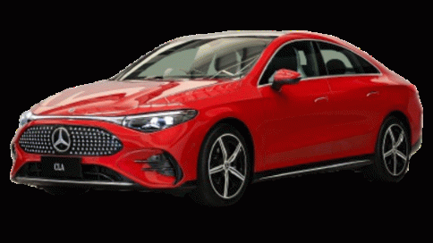 เมอร์เซเดส-เบนซ์ Mercedes-benz CLA-Class CLA 250+ with EQ Technology ปี 2025