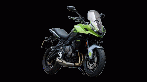 ไทรอัมพ์ Triumph Tiger Sport 660 ปี 2025