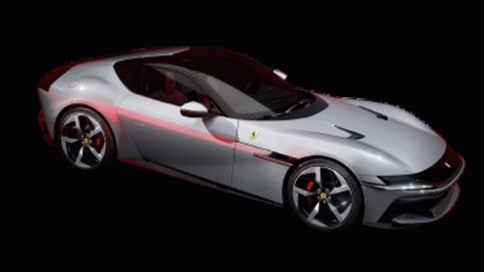 เฟอร์รารี่ Ferrari 12Cilindri Coupe ปี 2025