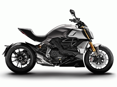 ดูคาติ Ducati Diavel 1260 ปี 2021