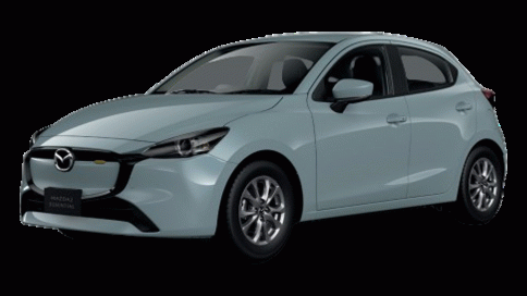 มาสด้า Mazda 2 Essential Hatchback 1.3 Ultra Sports ปี 2025
