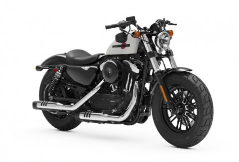 ฮาร์ลีย์-เดวิดสัน Harley-Davidson Cruiser Forty-Eight ปี 2021