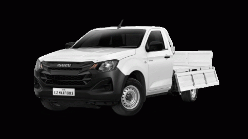 อีซูซุ Isuzu D-MAX Spark 2.2 Ddi B Flat Deck (SWB) ปี 2025