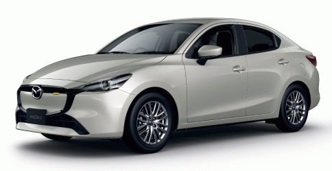 มาสด้า Mazda 2 1.5 XD Sedan ปี 2023