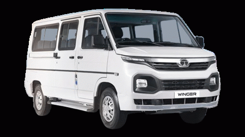ทาทา Tata Winger Standard ปี 2025