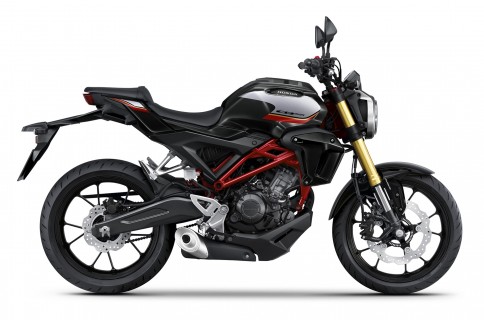 ฮอนด้า Honda CB 150R ปี 2023