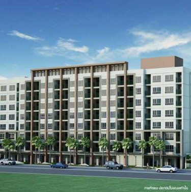 ลุมพินี วิลล์ สุขุมวิท 109-แบริ่ง (Lumpini Ville Sukhumvit 109-Bearing)