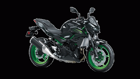 คาวาซากิ Kawasaki Z 500 SE ปี 2026