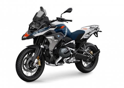 บีเอ็มดับเบิลยู BMW R 1250 GS GS Trophy ปี 2023